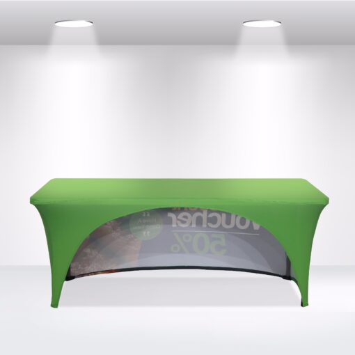 Discounted Stretch Table Cover - Image 6