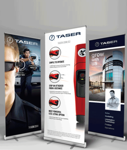 Roll Up Banners