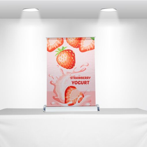 Mini Roll Up Banners - Image 2