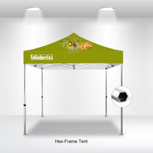 Advertising Tent Canopy Replacement-10 x10