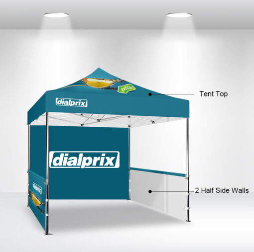 Advertising Tents 10 x10 - Image 6