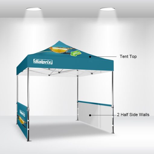 Advertising Tents 10 x10 - Image 3