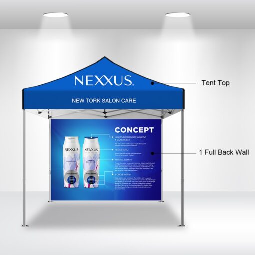 Advertising Tents 10 x10 - Image 4