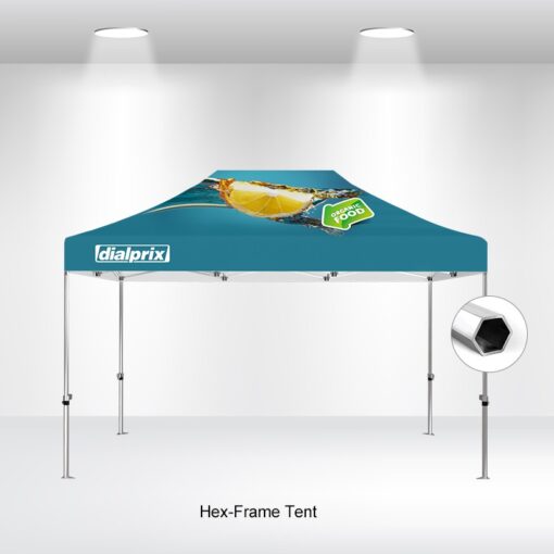 Advertising Tents 10 x15 - Image 2