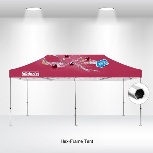 Advertising Tents 10 x20 - Image 4