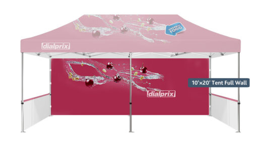 Advertising Tents 10 x20 - Image 2