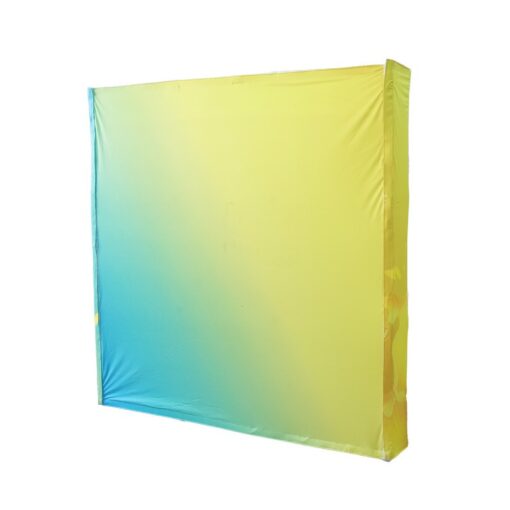 Fabric Double Sided Popup Backdrop - Image 3