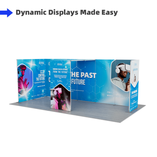 SEG Modular Displays